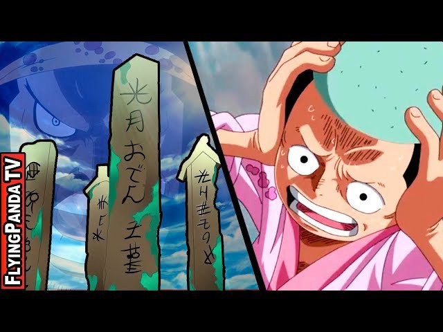 Giả thuyết One Piece: Phải chăng vợ của Oden chính là người có năng lực Trái ác quỷ xuyên không đưa con trai mình cùng nhóm Kinemon tới tương lai? - Ảnh 1.