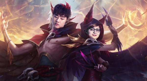 Sneaky gật đầu đồng ý, hứa hẹn sẽ cùng SKT Bang đốt mắt fan với màn cosplay độc nhất vô nhị tại All-Star - Ảnh 4.