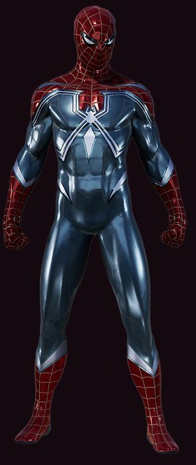 Nguồn gốc của những bộ trang phục nổi tiếng nhất mà Người Nhện từng mặc trong Marvels Spider-Man (p3) - Ảnh 7.