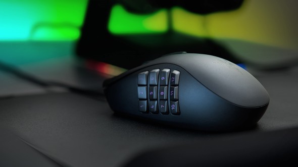 Đánh giá chuột chơi game Razer Naga Trinity: Mua một chuột được hẳn ba con - Ảnh 4.