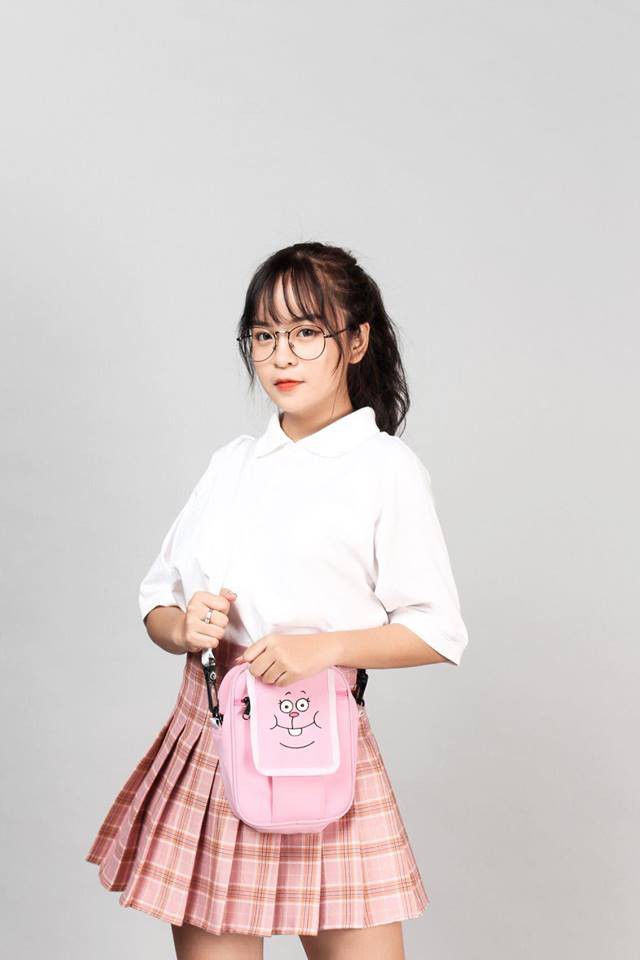 Ngắm nhan sắc cute lạc lối của Chu Thị Khánh Vân - Hot streamer mới 17 tuổi đã kiếm được ngàn đô 1 tháng - Ảnh 14.