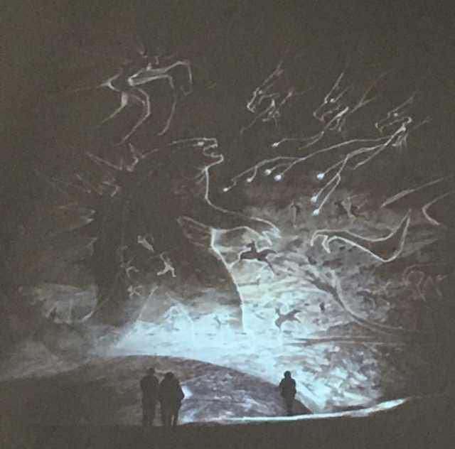 Hé lộ những thông tin quan trọng về Tứ Đại Kaiju trong King of the Monsters - Ảnh 1.
