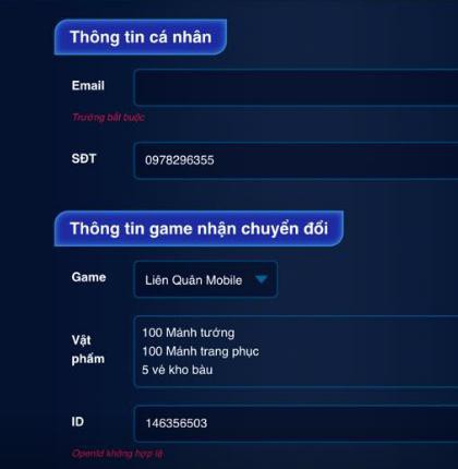 Người chơi Chiến Dịch Huyền Thoại bất mãn với quà đền bù khi game đóng cửa - Ảnh 6.