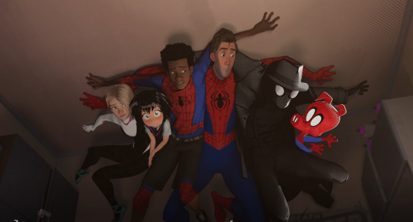 Hàng loạt Người Nhện mới sẽ xuất hiện trong bom tấn Spider-Man: Into the Spider-verse - Ảnh 6.