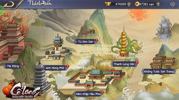 Game online khai thác tiểu thuyết Cổ Long liệu có đủ sức thu hút người chơi tại Việt Nam? - Ảnh 9.