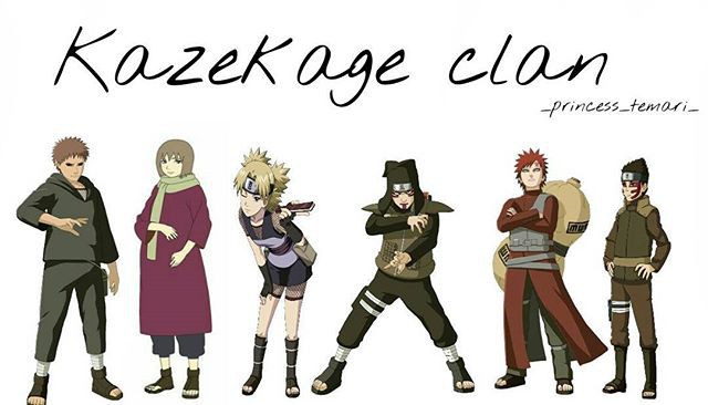 Naruto: 10 thông tin thú vị về gia tộc bí ẩn Kazekage của Làng Cát - Ảnh 3.
