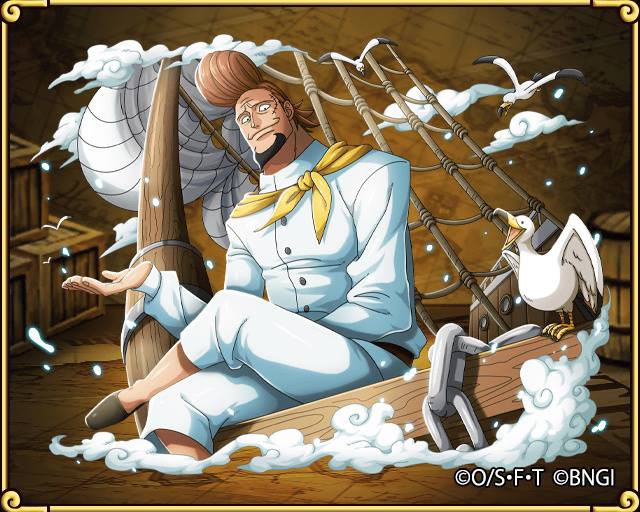 Những tên hải tặc máu mặt trong One Piece được lấy cảm hứng từ những tên cướp biển thật ngoài đời - Ảnh 9.