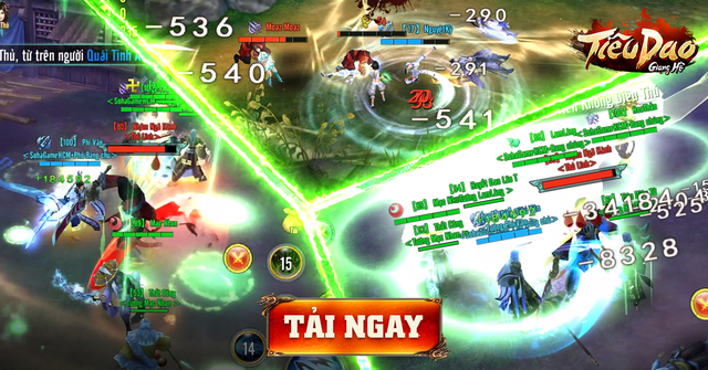 Toàn tập các game mobile online hot đã ra mắt tại Việt Nam trong tháng 10 này - Ảnh 10.