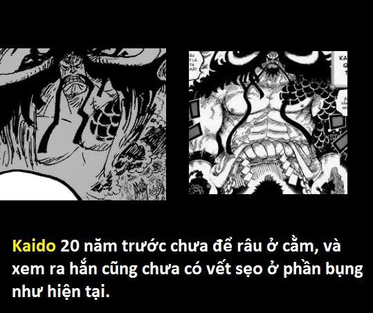 Góc soi mói One Piece 920: Cuộc tiến công Đảo Quỷ được lấy cảm hứng từ câu truyện Cậu bé quả đào và sẽ hé lộ những bí mật của Kaido - Ảnh 14.
