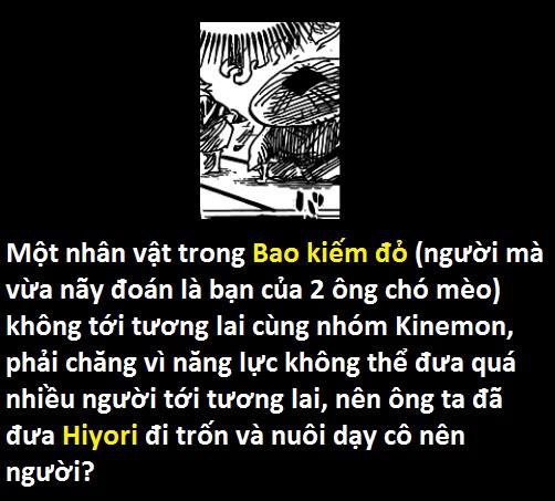 Góc soi mói One Piece 920: Cuộc tiến công Đảo Quỷ được lấy cảm hứng từ câu truyện Cậu bé quả đào và sẽ hé lộ những bí mật của Kaido - Ảnh 18.