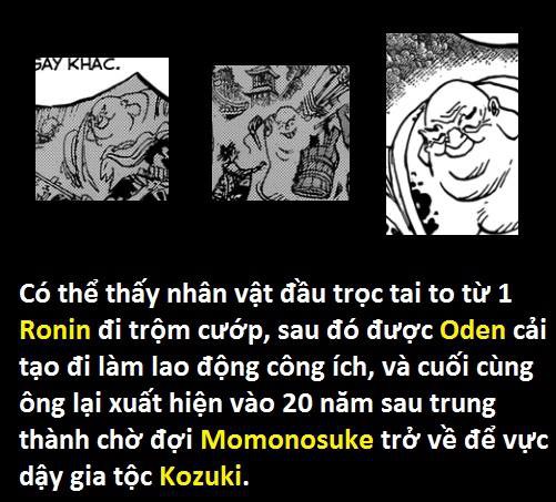 Góc soi mói One Piece 920: Cuộc tiến công Đảo Quỷ được lấy cảm hứng từ câu truyện Cậu bé quả đào và sẽ hé lộ những bí mật của Kaido - Ảnh 2.