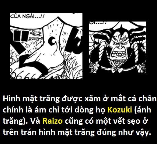Góc soi mói One Piece 920: Cuộc tiến công Đảo Quỷ được lấy cảm hứng từ câu truyện Cậu bé quả đào và sẽ hé lộ những bí mật của Kaido - Ảnh 20.