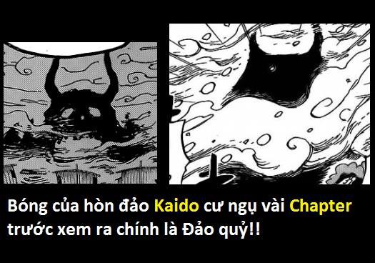 Góc soi mói One Piece 920: Cuộc tiến công Đảo Quỷ được lấy cảm hứng từ câu truyện Cậu bé quả đào và sẽ hé lộ những bí mật của Kaido - Ảnh 24.
