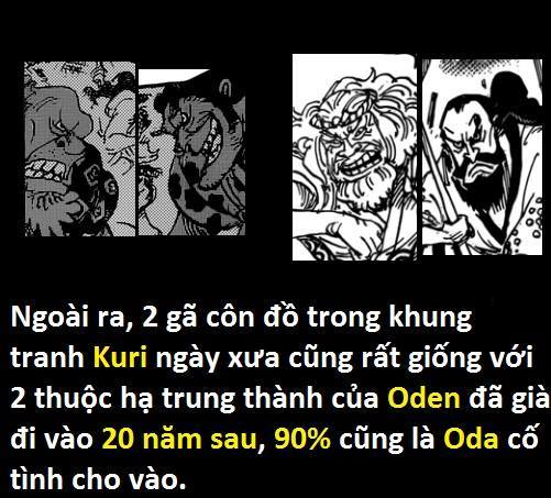 Góc soi mói One Piece 920: Cuộc tiến công Đảo Quỷ được lấy cảm hứng từ câu truyện Cậu bé quả đào và sẽ hé lộ những bí mật của Kaido - Ảnh 3.