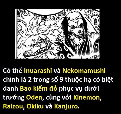Góc soi mói One Piece 920: Cuộc tiến công Đảo Quỷ được lấy cảm hứng từ câu truyện Cậu bé quả đào và sẽ hé lộ những bí mật của Kaido - Ảnh 8.