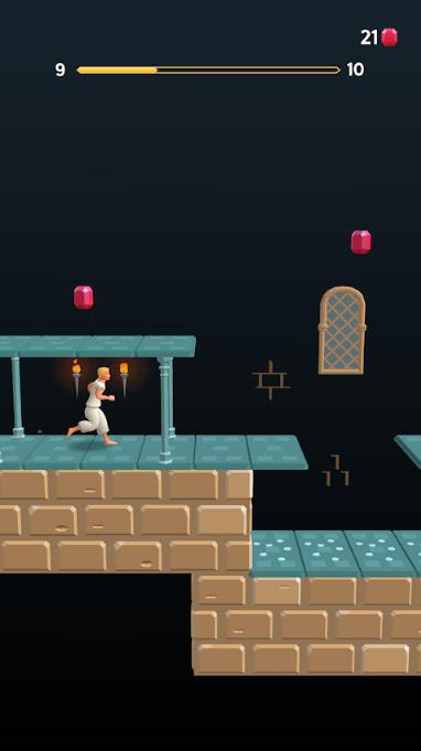 Prince of Persia: Escape – game hoài cổ mang phong cách Hoàng Tử Ba Tư cực thú vị - Ảnh 1.
