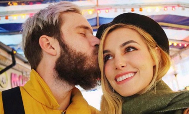 Marzia Bisognin, vị hôn thê của Pewdiepie là ai? - Ảnh 3.