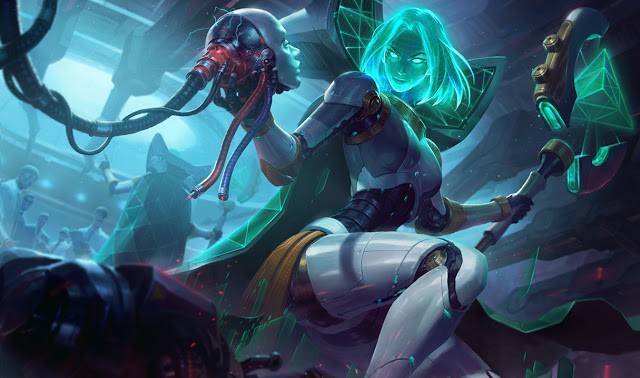 [PBE 8.22 lần 7] Akali và Mắt Kiểm Soát bị Riot giảm sức mạnh, ý định đưa Maokai trở lại - Ảnh 1.