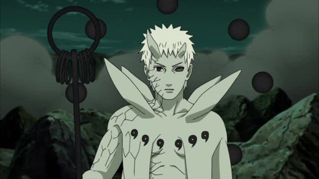 8 nhân vật cực mạnh có thể sử dụng Đạo ngọc cầu trong Naruto - Ảnh 5.