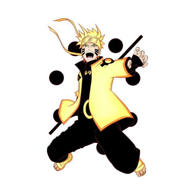 8 nhân vật cực mạnh có thể sử dụng Đạo ngọc cầu trong Naruto - Ảnh 6.