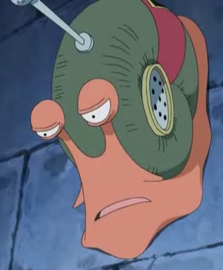 Tổng hợp 10 loại ốc sên truyền tin Den Den Mushi từng xuất hiện trong One Piece - Ảnh 9.