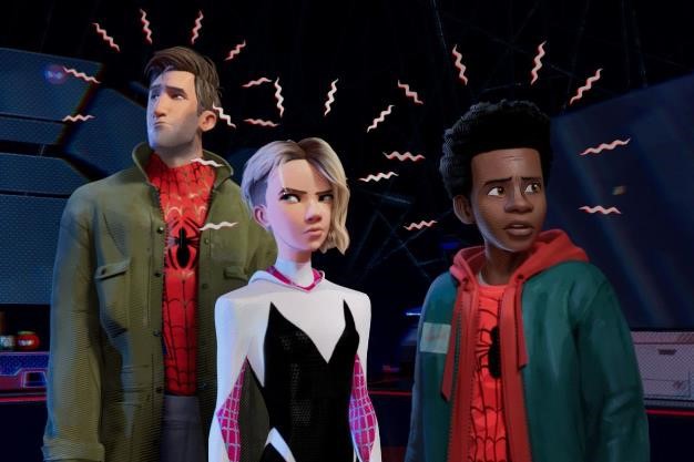 Spider-Man: Into The Spider-Verse tiếp tục tung trailer mãn nhãn, hứa hẹn sự trở lại hoành tráng của Người Nhện - Ảnh 6.