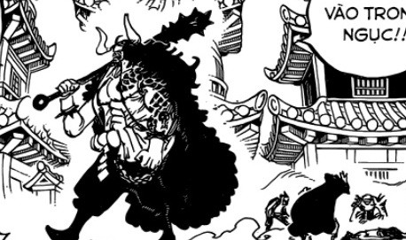 Góc soi mói One Piece 924: Kaido cố tình tha mạng cho Luffy? - Ảnh 6.