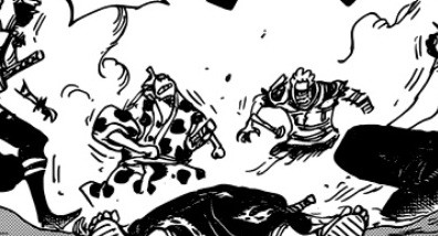 Góc soi mói One Piece 924: Kaido cố tình tha mạng cho Luffy? - Ảnh 8.