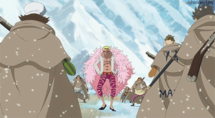 12 nhân vật siêu mạnh có thể sử dụng Haki Bá vương trong One Piece - Ảnh 4.