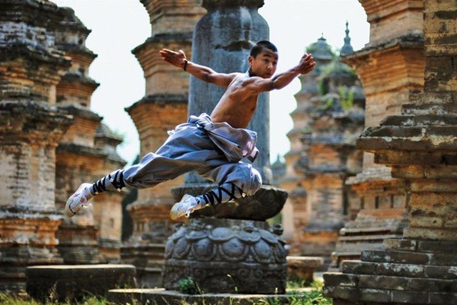 Dịch Cân Kinh - Bí kíp võ học đỉnh cao trong truyện Kim Dung là có thật? - Ảnh 4. Dịch Cân Kinh - Bí kíp võ học đỉnh cao trong truyện Kim Dung là có thật? - Ảnh 4.