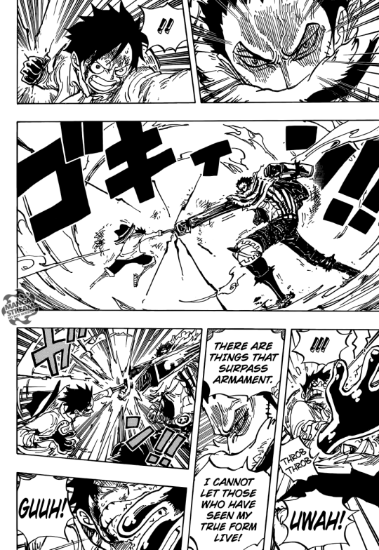 5 hải tặc mạnh mẽ có thể sử dụng cả 3 loại Haki trong One Piece: Trong đó có cả Ông chú Tứ Hoàng đấy - Ảnh 6.