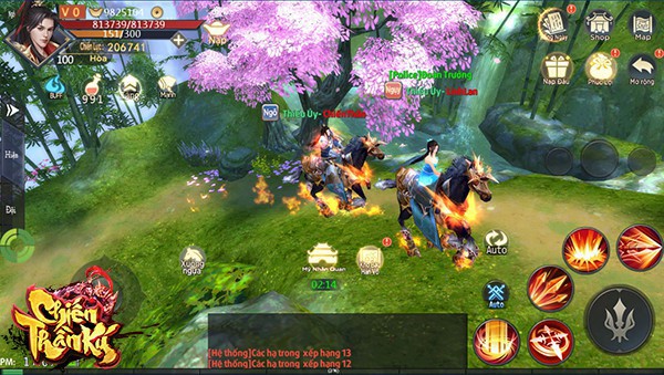 Một vòng các game mobile hấp dẫn mới ra mắt game thủ Việt tuần qua - Ảnh 1.