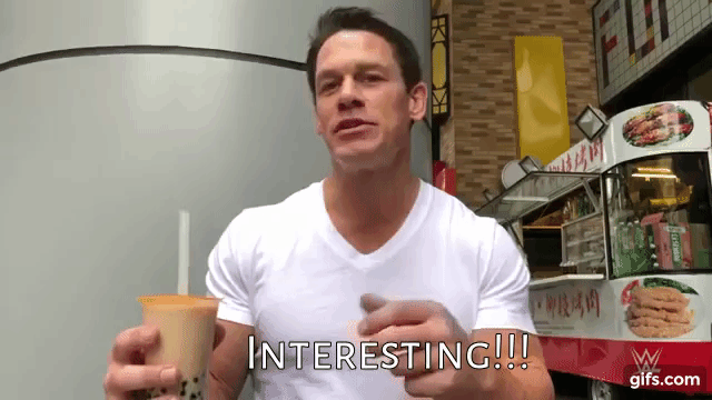 John Cena: Lần đầu uống trà sữa và phản ứng đầy bất ngờ từ phía Captain America tin đồn - Ảnh 6.