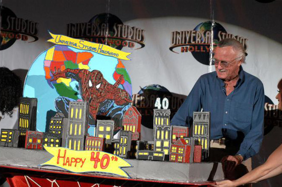 Những cột mốc đáng nhớ trong sự nghiệp của Stan Lee - người tạo ra những siêu anh hùng - Ảnh 11.