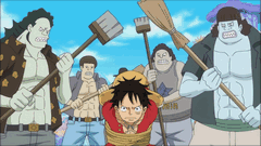 One Piece : Cao nhân nào sẽ giúp Luffy đánh thức được Trái Ác Quỷ và đạt được sức mạnh mới? - Ảnh 1.