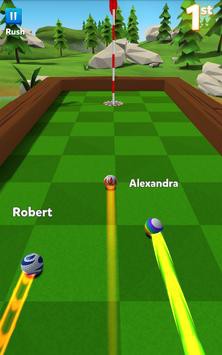 Golf Battle - Game thể thao quý tộc tuyệt hay trên di động - Ảnh 2.