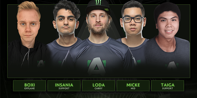 DOTA 2 Kuala Lumpur Major vòng Main Event – Evil Geniuses gặp quá nhiều khó khăn khi đối đầu người cũ - Ảnh 3.