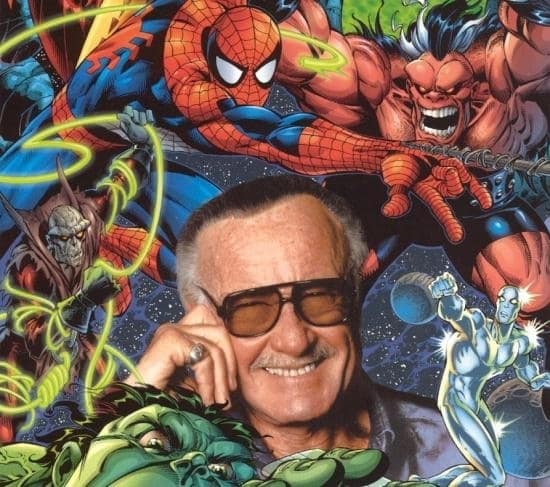 10 sự thật thú vị về Stan Lee - Huyền thoại của các siêu anh hùng Marvel - Ảnh 1.