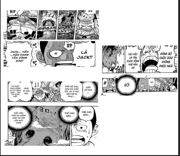 Giả thuyết One Piece: Momonosuke chính là Vũ khí cổ đại cuối cùng Uranus? - Ảnh 2.