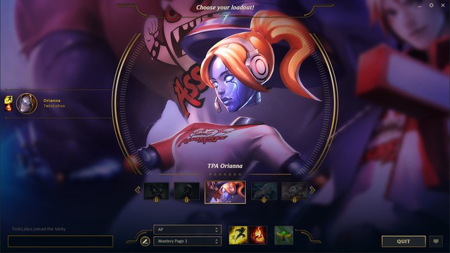 Nhìn lại những pha xoáy cầu Orianna xuất sắc nhất lịch sử LMHT chuyên nghiệp - Ảnh 2. Nhìn lại những pha xoáy cầu Orianna xuất sắc nhất lịch sử LMHT chuyên nghiệp - Ảnh 2.