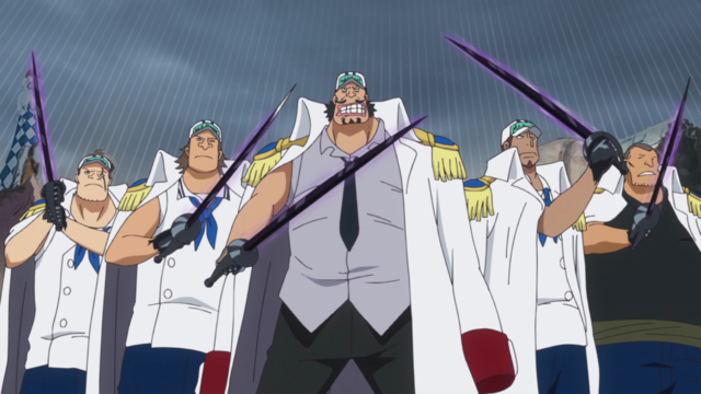 One Piece: Cuộc chiến với Tứ Hoàng Kaido là vô cùng cần thiết để Luffy hoàn thiện kĩ năng Haki? - Ảnh 3.
