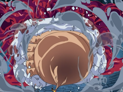 One Piece: Không phải Gear 4, đây mới là hình thái sức mạnh được yêu thích nhất của Luffy - Ảnh 6.