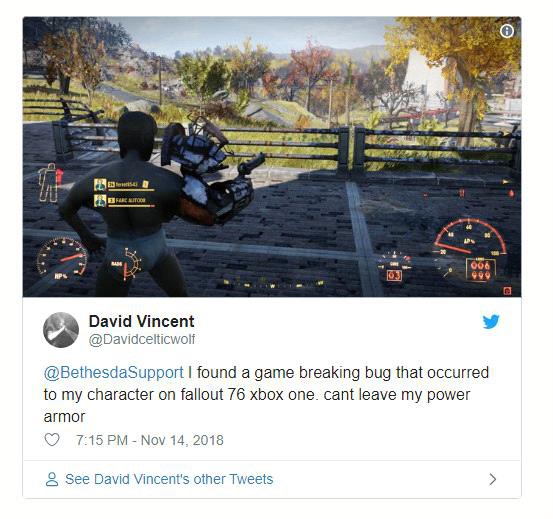 Ngập tràn bug, đây là lý do vì sao Fallout 76 xứng đáng là bom xịt tệ hại nhất 2018 - Ảnh 2.