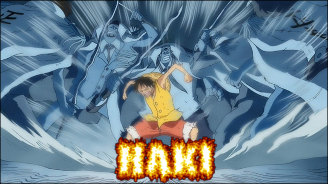 One Piece: Cuộc chiến với Tứ Hoàng Kaido là vô cùng cần thiết để Luffy hoàn thiện kĩ năng Haki? - Ảnh 1.