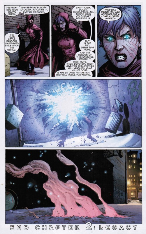 Dr. Manhattan, siêu anh hùng sở hữu năng lực tựa Chúa Trời đã thay đổi vũ trụ DC như thế nào? - Ảnh 6.