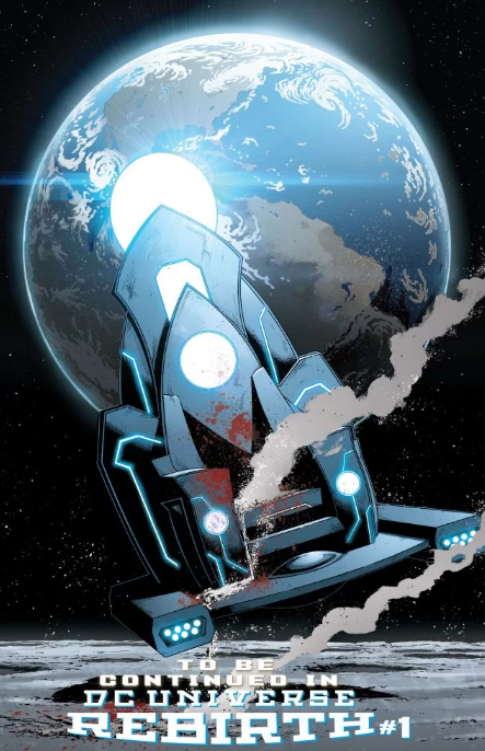 Dr. Manhattan, siêu anh hùng sở hữu năng lực tựa Chúa Trời đã thay đổi vũ trụ DC như thế nào? - Ảnh 7.