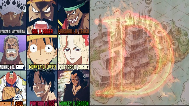 Những điều bí ẩn về Ngũ Lão Tinh - 5 lão già quyền lực nhất One Piece - Ảnh 5.