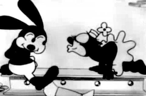 Có thể bạn chưa biết: Ban đầu linh vật của Disney không phải chuột Mickey mà là nhân vật đặc biệt này - Ảnh 2.