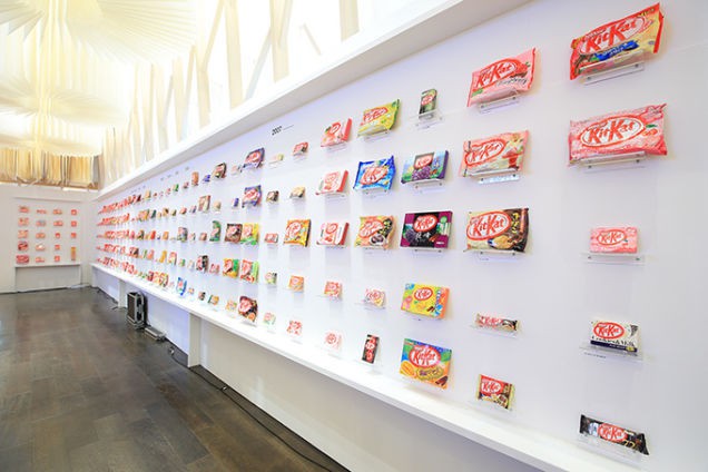 Có thể bạn chưa biết: Kit-Kat giờ đây cũng đã có viện bảo tàng trưng bày riêng ở Nhật Bản - Ảnh 4.