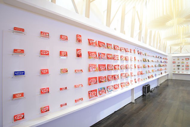 Có thể bạn chưa biết: Kit-Kat giờ đây cũng đã có viện bảo tàng trưng bày riêng ở Nhật Bản - Ảnh 5.